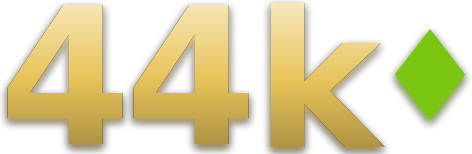 44 ko logo